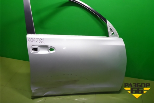 Дверь передняя правая (6700160710) для Toyota Land Cruiser Prado(150) с 2009г (Ленд Крузер Прадо)