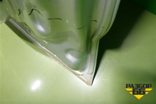 Дверь передняя правая (6700160710) для Toyota Land Cruiser Prado(150) с 2009г (Ленд Крузер Прадо)