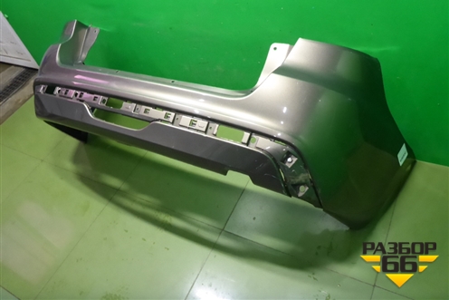 Бампер задний (после 2018г FL лифтбек) (8450100971) для VAZ Granta/Гранта