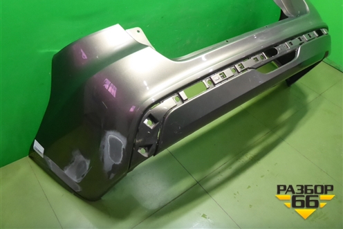 Бампер задний (после 2018г FL лифтбек) (8450100971) для VAZ Granta/Гранта