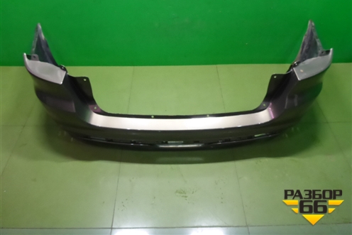 Бампер задний (после 2018г FL лифтбек) (8450100971) для VAZ Granta/Гранта