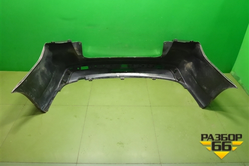 Бампер задний (после 2018г FL лифтбек) (8450100971) для VAZ Granta/Гранта