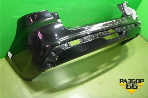 Бампер задний (после 2018г FL лифтбек) (8450100971) для VAZ Granta/Гранта