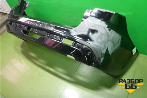 Бампер задний (после 2018г FL лифтбек) (8450100971) для VAZ Granta/Гранта