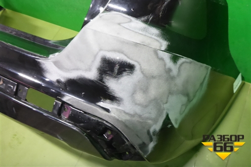 Бампер задний (после 2018г FL лифтбек) (8450100971) для VAZ Granta/Гранта