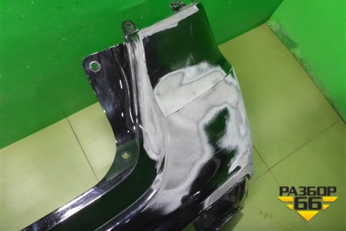 Бампер задний (после 2018г FL лифтбек) (8450100971) для VAZ Granta/Гранта