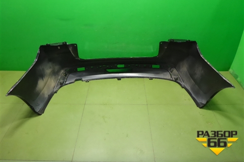 Бампер задний (после 2018г FL лифтбек) (8450100971) для VAZ Granta/Гранта