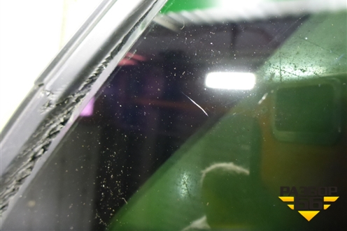 Стекло глухое правое (627100R120) для Toyota Rav-4 с 2018г (Рав 4)