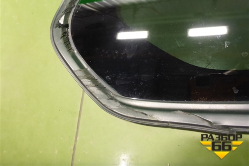 Стекло глухое правое (627100R120) для Toyota Rav-4 с 2018г (Рав 4)