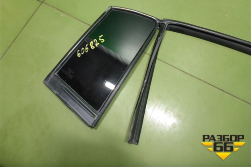 Стекло двери задней правой форточка для Kia Rio с 2017г (Рио 4)