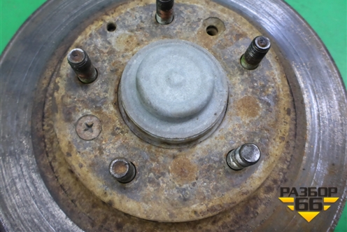 Ступица задняя левая для Mazda Mazda 6 (GG) с 2002-2007г