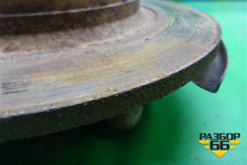 Ступица задняя левая для Mazda Mazda 6 (GG) с 2002-2007г