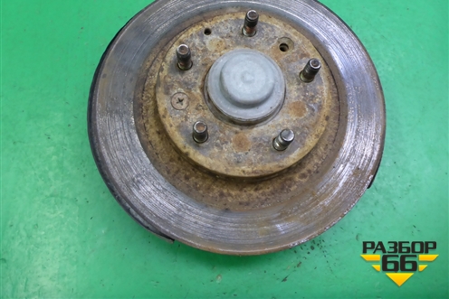 Ступица задняя левая для Mazda Mazda 6 (GG) с 2002-2007г