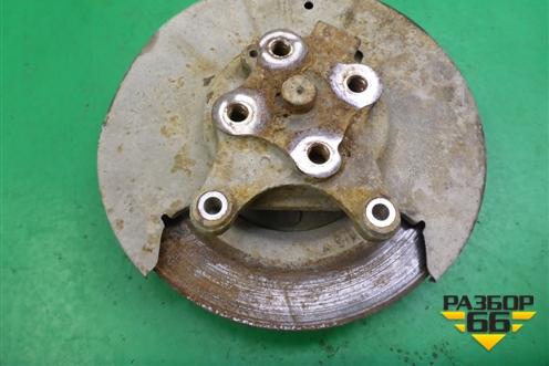 Ступица задняя левая для Mazda Mazda 6 (GG) с 2002-2007г