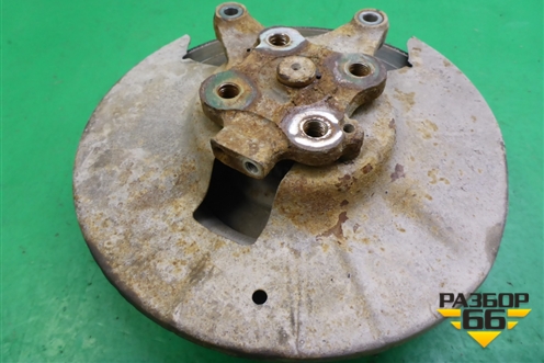 Ступица задняя левая для Mazda Mazda 6 (GG) с 2002-2007г