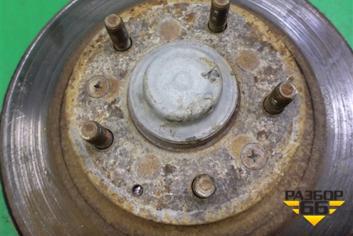 Ступица задняя правая для Mazda Mazda 6 (GG) с 2002-2007г