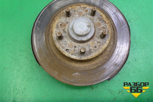 Ступица задняя правая для Mazda Mazda 6 (GG) с 2002-2007г