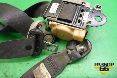 Ремень безопасности передний правый с пиропатроном для Mazda Mazda 6 (GG) с 2002-2007г