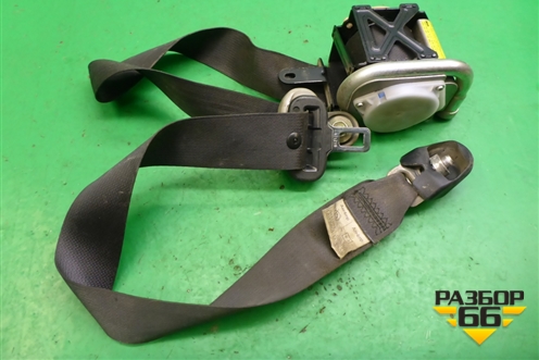 Ремень безопасности передний правый с пиропатроном для Mazda Mazda 6 (GG) с 2002-2007г