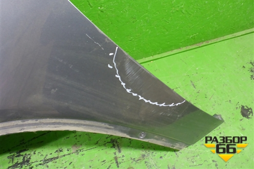 Крыло переднее левое (A1668800206) для Mercedes Benz ML-Klass W166 c 2011г (МЛ)