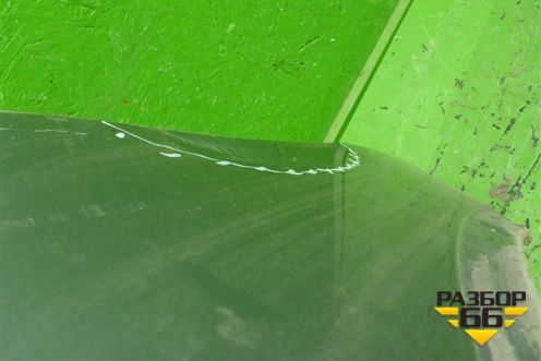 Крыло переднее левое (A1668800206) для Mercedes Benz ML-Klass W166 c 2011г (МЛ)