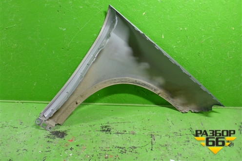 Крыло переднее левое (A1668800206) для Mercedes Benz ML-Klass W166 c 2011г (МЛ)