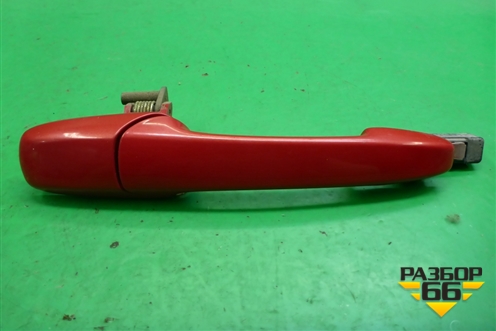 Ручка наружная двери задней правой для Mazda Mazda 6 (GG) с 2002-2007г