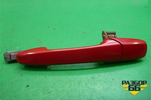 Ручка наружная двери задней левой для Mazda Mazda 6 (GG) с 2002-2007г