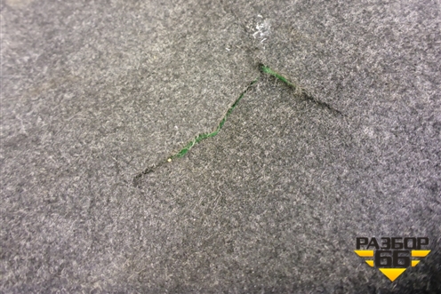 Обшивка крышки багажника для Mazda Mazda 6 (GG) с 2002-2007г