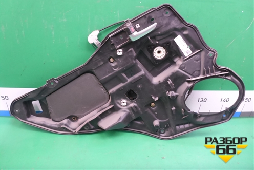 Стеклоподъёмник электрический задний левый (без моторчика) для Mazda Mazda 6 (GG) с 2002-2007г