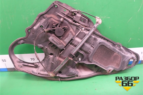 Стеклоподъёмник электрический задний левый (без моторчика) для Mazda Mazda 6 (GG) с 2002-2007г