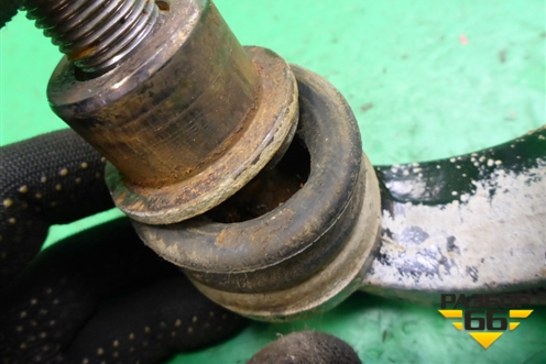 Рычаг передний левый верхний для Mazda Mazda 6 (GG) с 2002-2007г