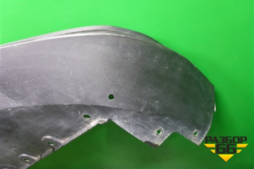 Юбка переднего бампера (после 2022г) (2803128XKQ11A) для Haval F7 с 2019г (Ф7)