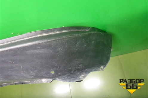 Юбка переднего бампера (после 2022г) (2803128XKQ11A) для Haval F7 с 2019г (Ф7)