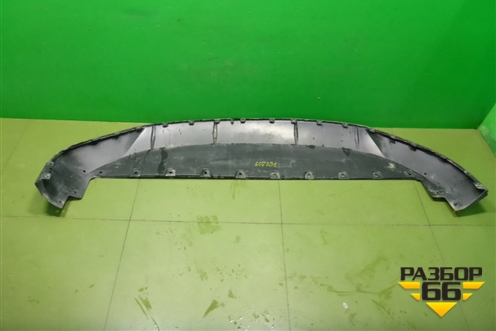 Юбка переднего бампера (после 2022г) (2803128XKQ11A) для Haval F7 с 2019г (Ф7)