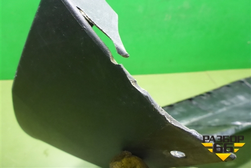 Юбка переднего бампера (после 2022г) (2803128XKQ11A) для Haval F7 с 2019г (Ф7)