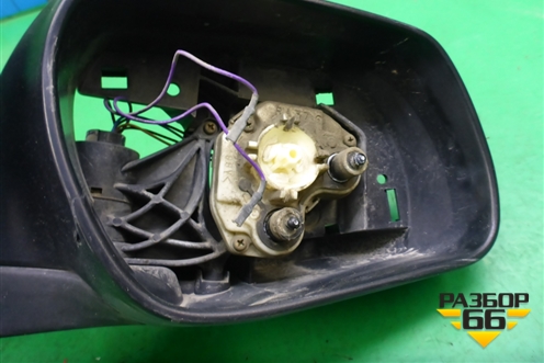 Зеркало правое электрическое (5 контактов) для Mazda Mazda 6 (GG) с 2002-2007г