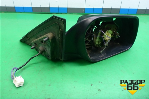 Зеркало правое электрическое (5 контактов) для Mazda Mazda 6 (GG) с 2002-2007г