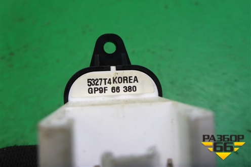 Кнопка стеклоподъёмника (GP9G66380) для Mazda Mazda 6 (GG) с 2002-2007г