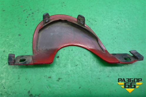 Накладка заднего бампера левая (GR1L50371) для Mazda Mazda 6 (GG) с 2002-2007г