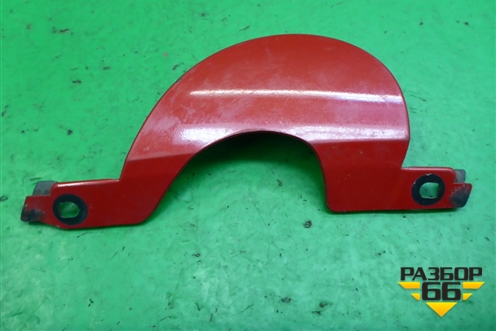 Накладка заднего бампера левая (GR1L50371) для Mazda Mazda 6 (GG) с 2002-2007г