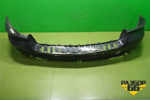 Бампер задний (после 2012г под парктроник) (A2048855638) для Mercedes Benz GLK-Klass X204 с 2008г (ГЛК)