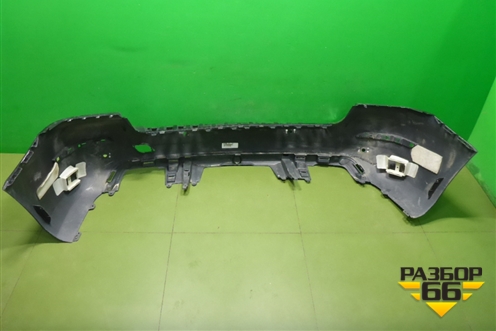 Бампер задний (после 2012г под парктроник) (A2048855638) для Mercedes Benz GLK-Klass X204 с 2008г (ГЛК)