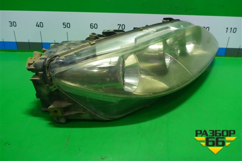 Фара правая (ксенон с блоком и лампой) (GR1C-51-031C) (GR1C51031C) для Mazda Mazda 6 (GG) с 2002-2007г