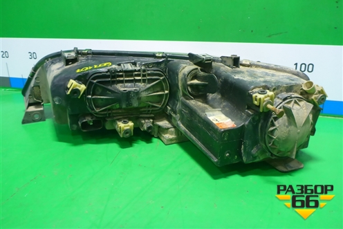 Фара правая (ксенон с блоком и лампой) (GR1C-51-031C) (GR1C51031C) для Mazda Mazda 6 (GG) с 2002-2007г