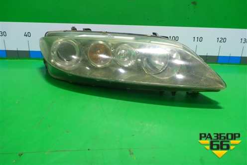 Фара правая (ксенон с блоком и лампой) (GR1C-51-031C) (GR1C51031C) для Mazda Mazda 6 (GG) с 2002-2007г