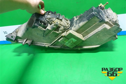 Фара правая (ксенон с блоком и лампой) (GR1C-51-031C) (GR1C51031C) для Mazda Mazda 6 (GG) с 2002-2007г