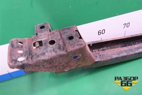 Усилитель заднего бампера для Mazda Mazda 6 (GG) с 2002-2007г