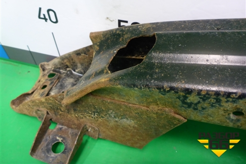 Усилитель заднего бампера для Mazda Mazda 6 (GG) с 2002-2007г