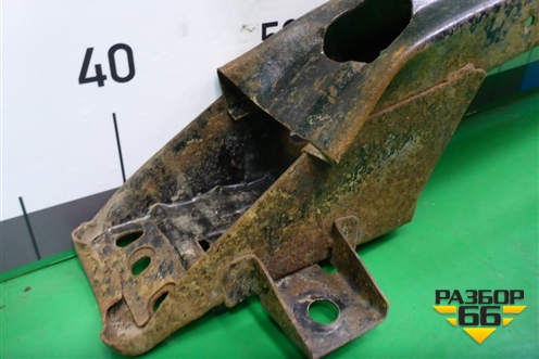 Усилитель заднего бампера для Mazda Mazda 6 (GG) с 2002-2007г